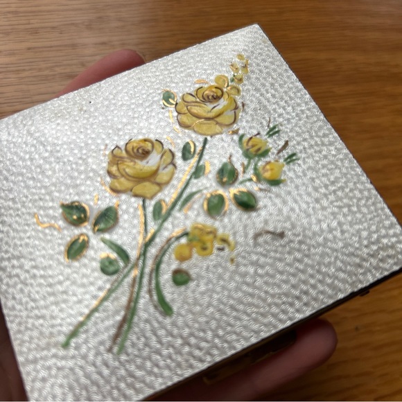 Guilloche vintage case! - Picture 3 of 6